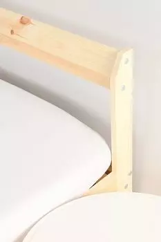 Трикотажная простыня на резинке Jersey Supreme 30 Vandyck