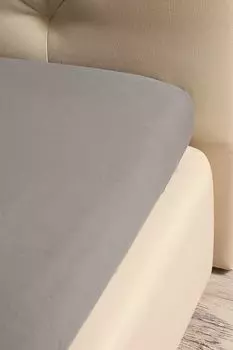 Трикотажная простыня на резинке Jersey Supreme 30 Vandyck