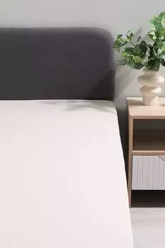 Трикотажная простыня на резинке Jersey Supreme 30 Vandyck