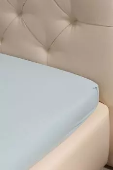 Трикотажная простыня на резинке Jersey Supreme 30 Vandyck