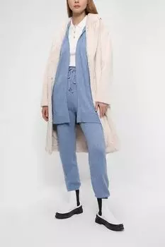 Трикотажные джоггеры с карманами FRACOMINA