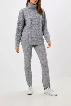 Трикотажный костюм из свитера и брюк KSI KSI