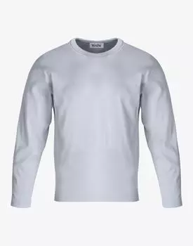 Трикотажный лонгслив `RISHI