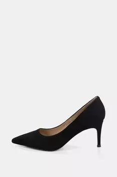 Туфли лодочки кожаные Abricot