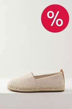 Туфли эспадрильи хлопковые Marc O'Polo