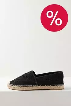 Туфли эспадрильи Karl Lagerfeld