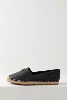 Туфли эспадрильи кожаные Tommy Hilfiger