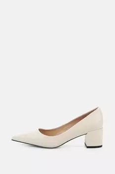 Туфли кожаные Abricot