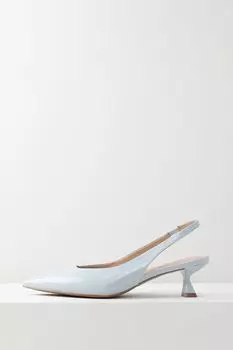 Туфли кожаные Ever be