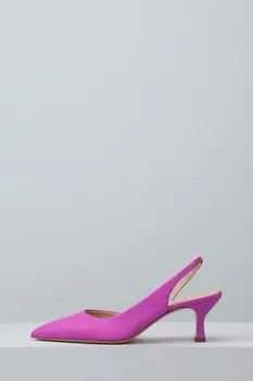 Туфли кожаные Gioia Dell’Acqua