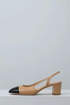 Туфли кожаные Gioia Dell’Acqua