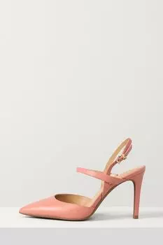 Туфли кожаные Michael Michael Kors