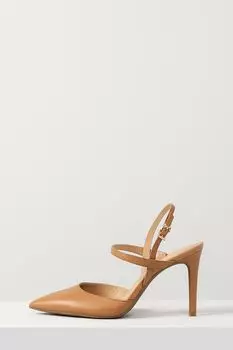 Туфли кожаные Michael Michael Kors
