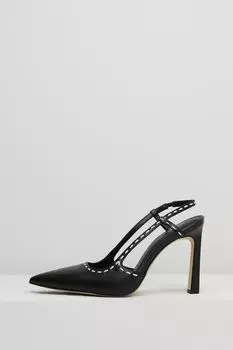 Туфли кожаные Michael Michael Kors