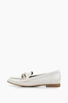 Туфли кожаные с пряжкой Pitillos