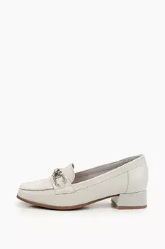 Туфли кожаные с пряжкой Pitillos