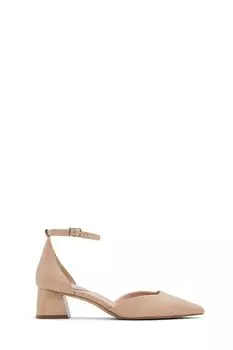 Туфли кожаные с ремешком ALDO