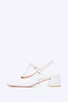 Туфли кожаные VITACCI