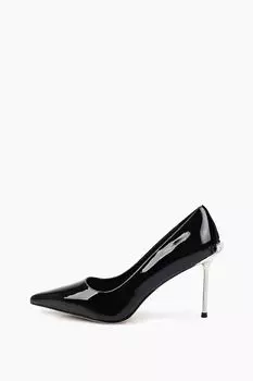 Туфли-лодочки кожаные Abricot