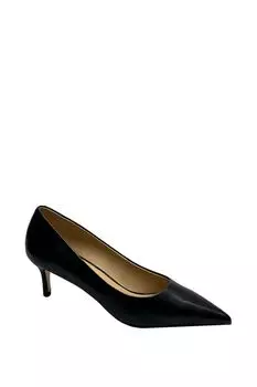 Туфли-лодочки кожаные Abricot