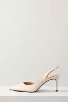 Туфли-лодочки кожаные Michael Michael Kors