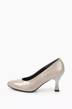 Туфли-лодочки кожаные Pitillos