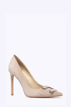 Туфли-лодочки кожаные VITACCI