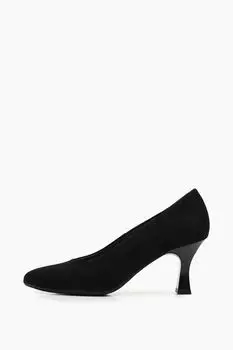 Туфли-лодочки замшевые Pitillos