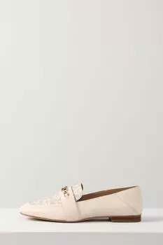 Туфли- лоферы кожаные Michael Michael Kors