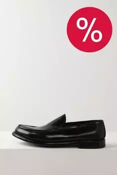 Туфли лоферы кожаные PREMIATA