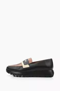 Туфли лоферы кожаные Wonders