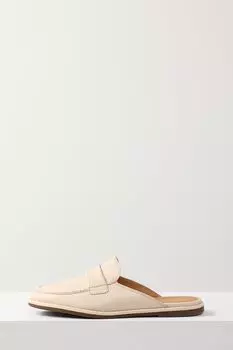 Туфли мюли кожаные Marc O'Polo