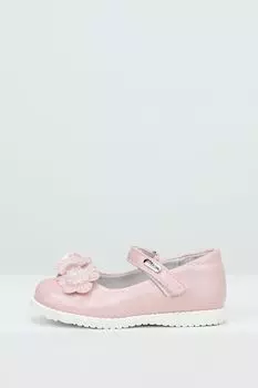 Туфли на ремешках с декором Mursu