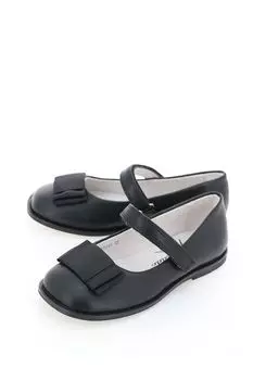 Туфли на ремешке с декором Keddo