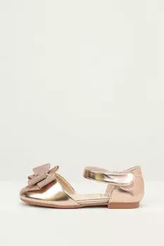 Туфли на ремешке с декором Mursu