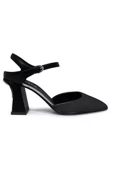 Туфли на устойчивом каблуке Furla