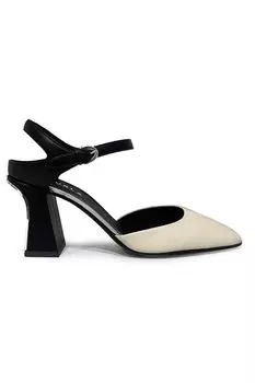 Туфли на устойчивом каблуке Furla