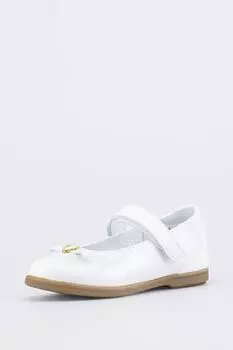 Туфли с ремешком и декором Котофей