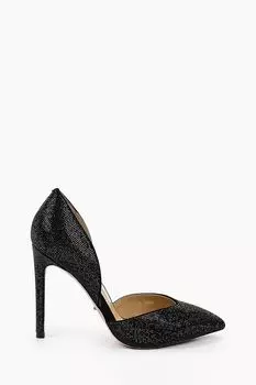 Туфли с велюровым верхом VITACCI