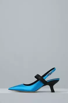 Туфли шелковые Vic Matie