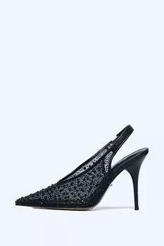 Туфли со стразами VITACCI