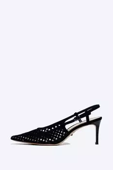 Туфли велюровые VITACCI