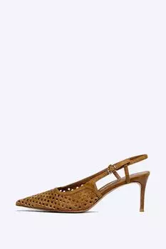 Туфли велюровые VITACCI