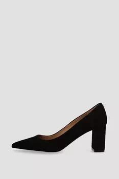 Туфли замшевые BOSS