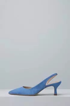 Туфли замшевые Gioia Dell’Acqua