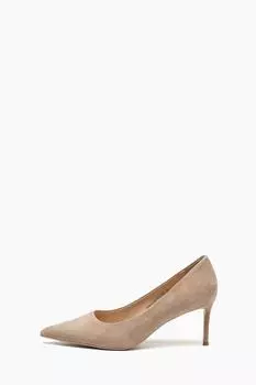 Туфли замшевые MYSA