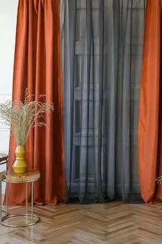 Тюль Datch Moroshka