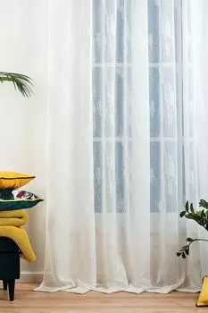 Тюль Shangri La Moroshka