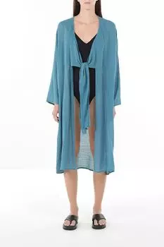 Туника хлопковая на завязках OVS