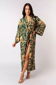 Туника с принтом ESFIR